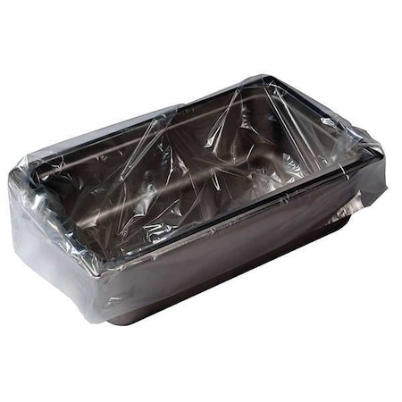 Steam Pan Liner, Plastic, 34
