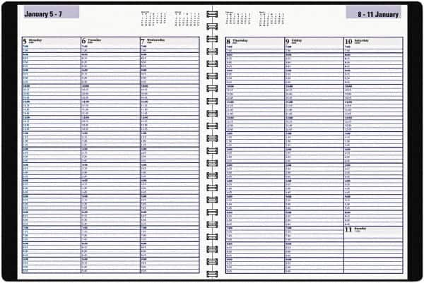 Appointment Book: 104 Sheets MPN:AAGG52000