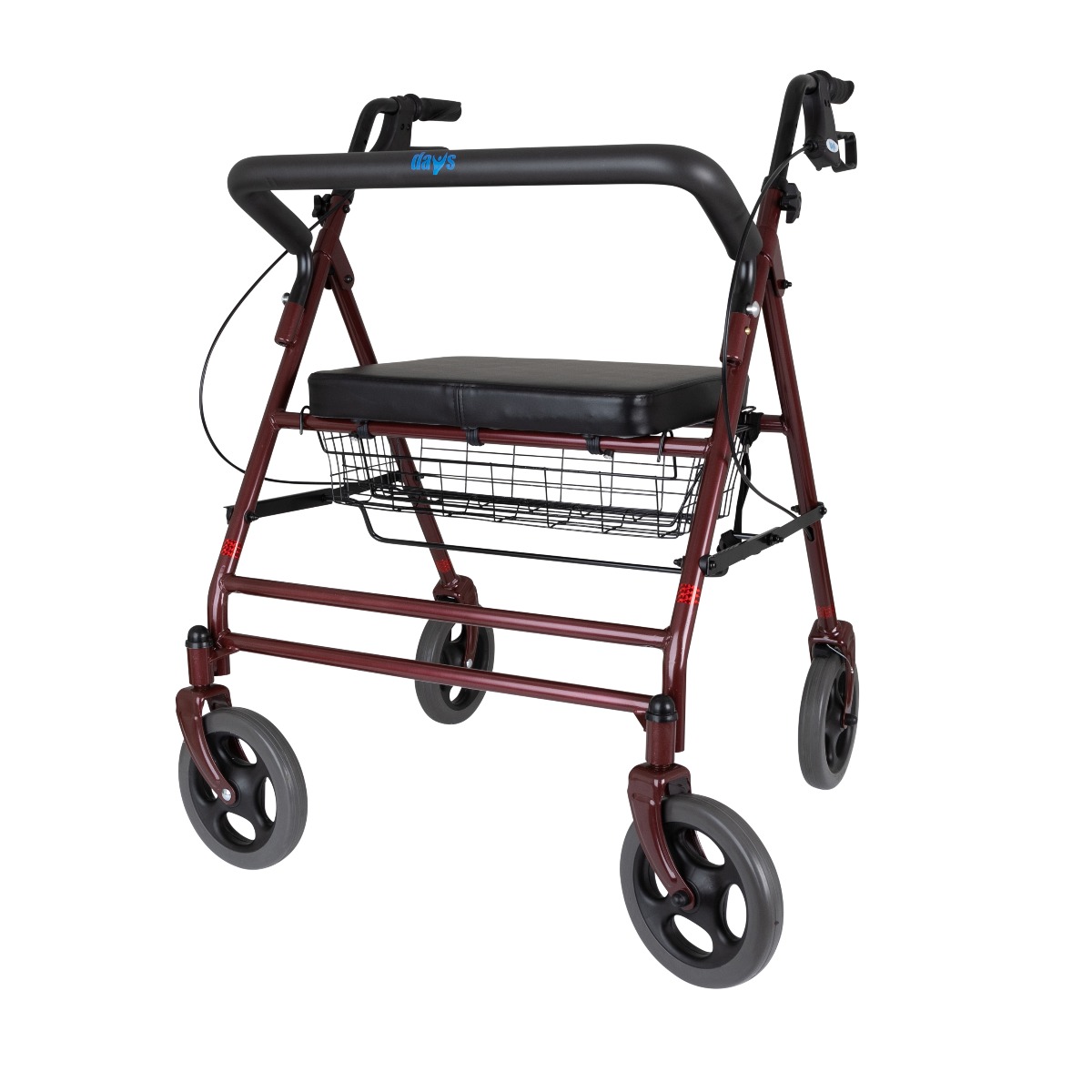 Example of GoVets 4 Wheeled Rollators category