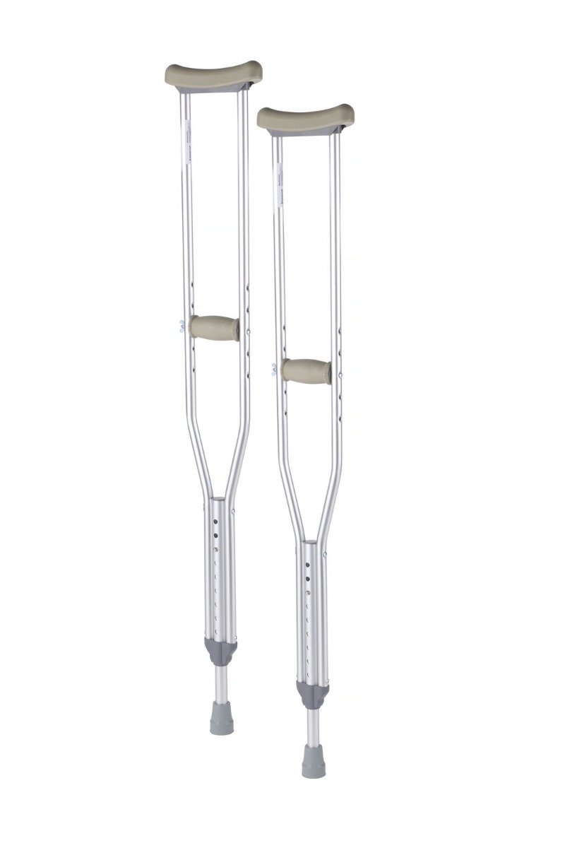 Example of GoVets Standard Crutches category