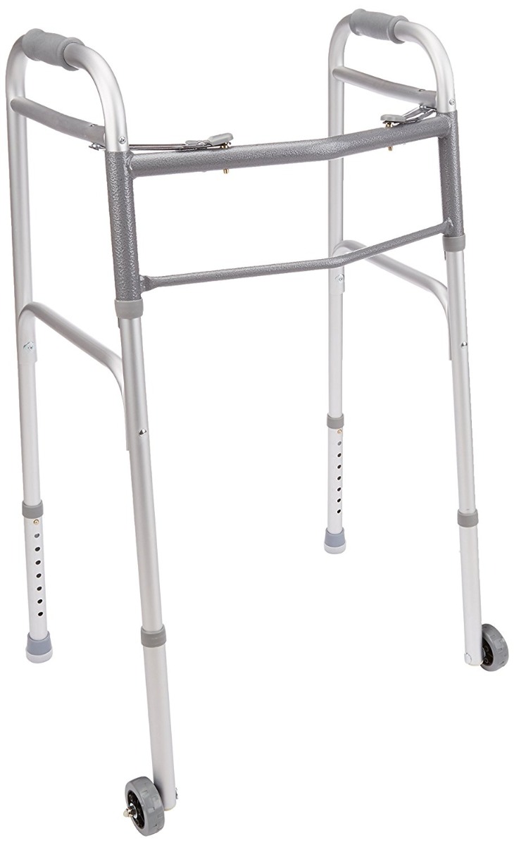 Example of GoVets Two Button Walkers category