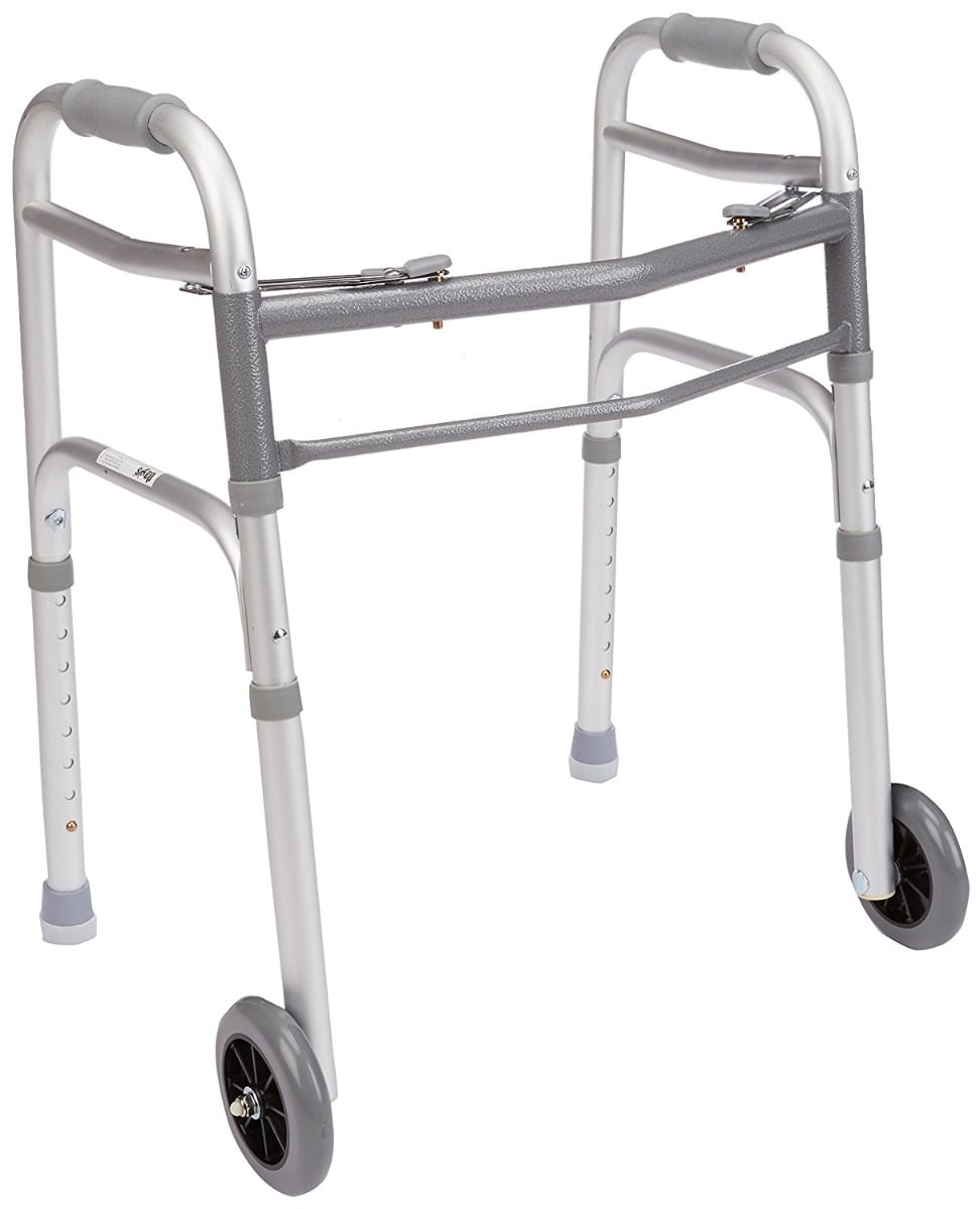 Example of GoVets Two Button Walkers category