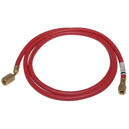 High Side Hose, 72 In, Red MPN:4PDG6