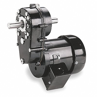 AC Gearmotor 12 rpm TEFC 115/230V MPN:1L509