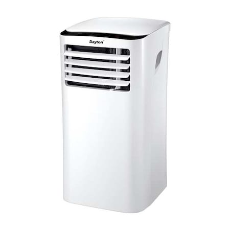PortableAirConditioner, 300sqft, White MPN:60YP70