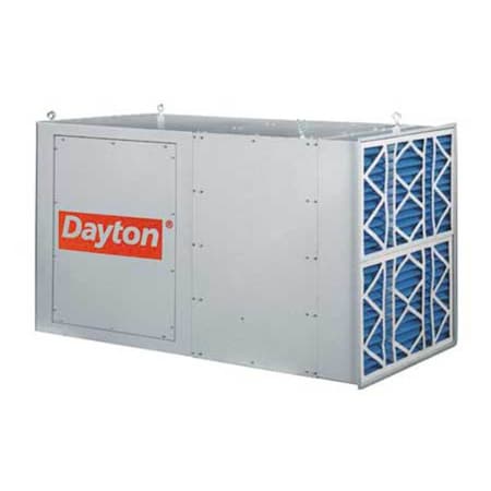 Industrial Air Cleaner, 3000/2500/2000CFM MPN:2HNR9