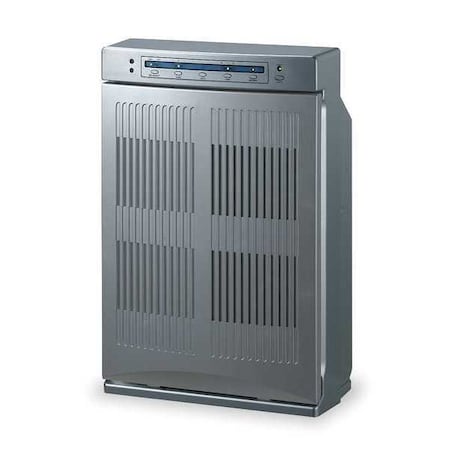 Portable Air Cleaner, 197 cfm, 861 sq ft MPN:2HPB2