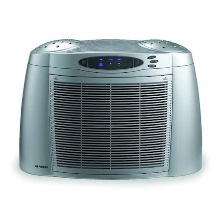 Portable Air Cleaner, 78 cfm, 430 sq ft MPN:2HPB9