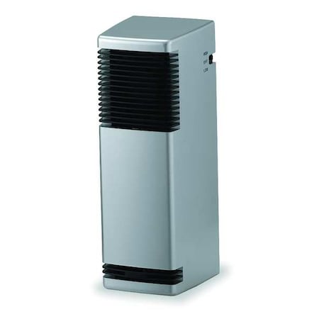 Portable Air Cleaner, 1 cfm, 86 sq ft MPN:2KXN9