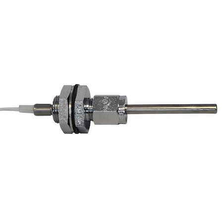 Digital Temp Interlock Sensor, 1 1/2In, SS MPN:48C177