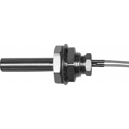 TemperatureInterlock Sensor, 6In, SS MPN:6KWL9