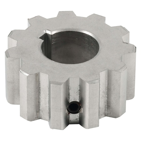 Splined Hub MPN:K060107-228