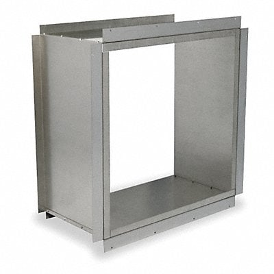 Wall Collr 36In Bl Galv Steel 40 1/4In MPN:1WBV3