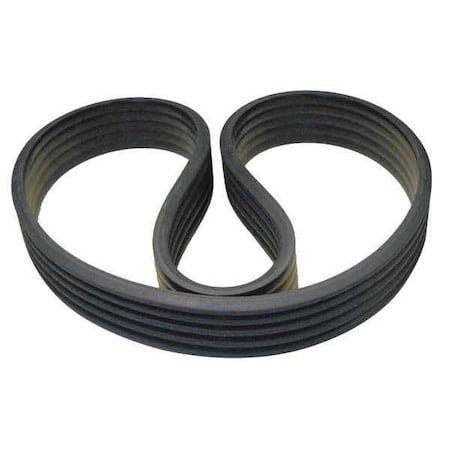 5/D158 Banded V-Belt, 164-1/8