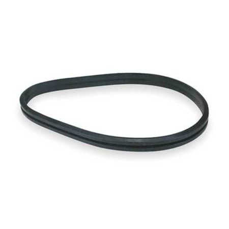 2/8V3750 Banded V-Belt, 376