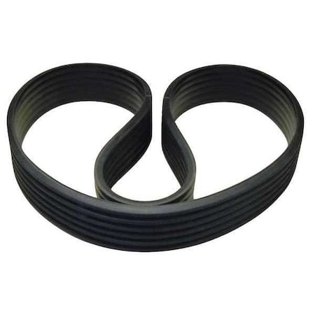 6/B62 Banded V-Belt, 65-3/4