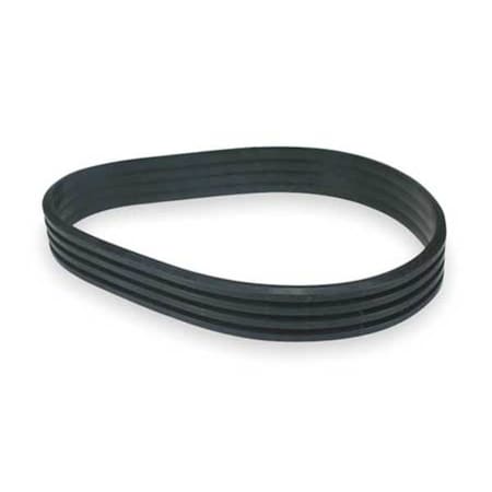 4/C420 Banded V-Belt, 422-7/8