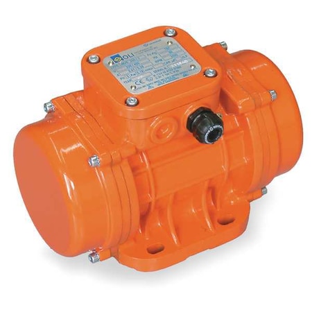 Electric Vibrator, 0.70/0.35 A, 230/460VAC, 3 Phase MPN:1DYL5