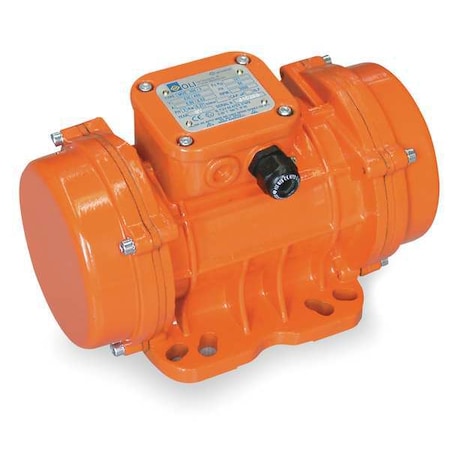 Electric Vibrator, 0.90/0.45 A, 230/460VAC, 3 Phase MPN:1DYL6