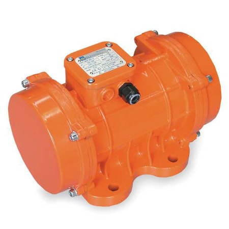 Electric Vibrator, 3.00/1.50 A, 230/460VAC, 3 Phase MPN:1DYL8