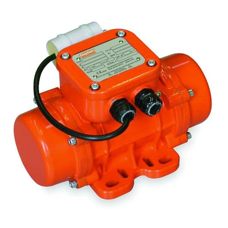 Electric Vibrator, 1.03 A, 115VAC, 1 Phase MPN:1DYN1