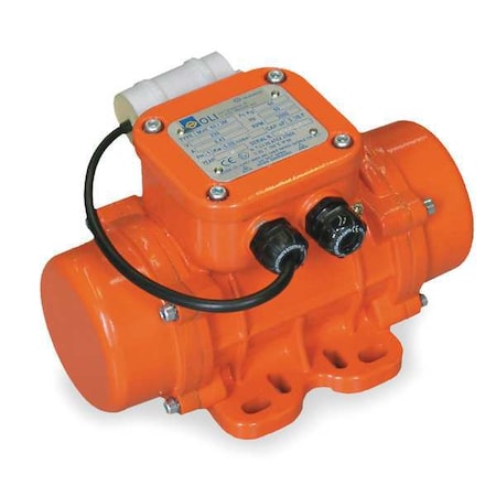 Electric Vibrator, 1.3 A, 115VAC, 1 Phase MPN:1DYN2