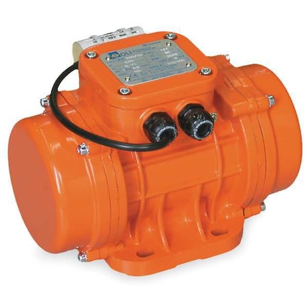 Electric Vibrator, 2.62 A, 115VAC, 1 Phase MPN:1DYN3