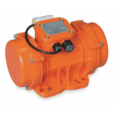 Electric Vibrator, 3.43 A, 115VAC, 1 Phase MPN:1DYN4