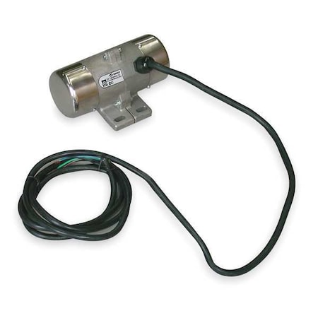 Electric Vibrator, 0.8 A, 115VAC, 1 Phase MPN:1DYN5