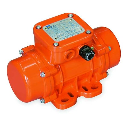 Electric Vibrator, 12VDC, Force 110 Lb MPN:1DYN7