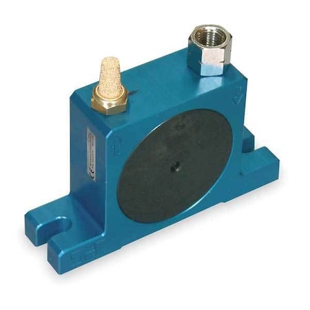 Pneumatic Ball Vibrator, Force 378 Lb MPN:1DYP1