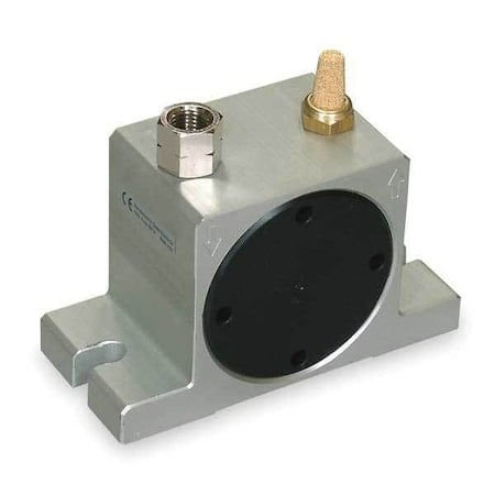 Pneumatic Turbine Vibrator, Force 1157 Lb MPN:1DYP7