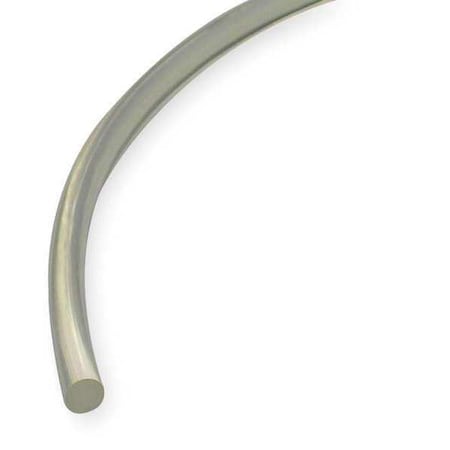Round Belt, Clear, L 50 ft MPN:1DYX2