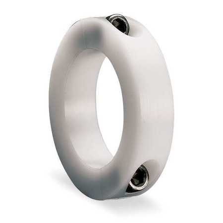 N2C-150 Acetal Two-Piece Clamping Collar MPN:1F604