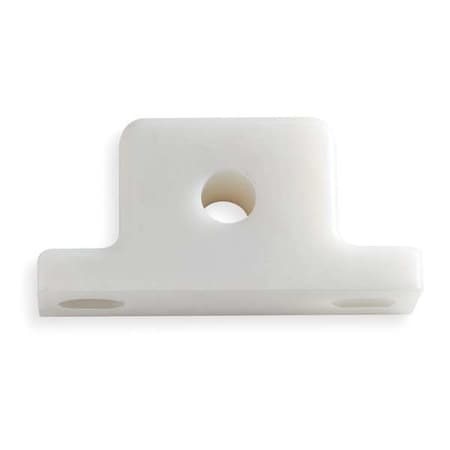 1F620 UHMW-PE Pillow Block Bearing, Solid Rigid MPN:1F620