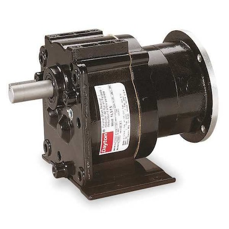 Speed Reducer, C-Face, 42CZ/48, 87.8:1 MPN:1L515