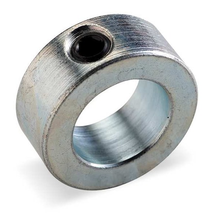 Shaft Collar, Set Screw, 1Pc, 1-5/16 In, St MPN:1L628