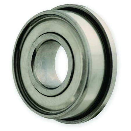 Radial Bearing, DBL Shield, 0.125 In. Bore MPN:1ZGD8