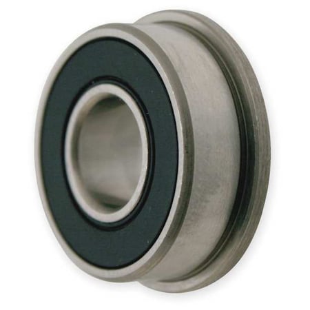 Radial Bearing, DBL Seal, 0.3750 In. Bore MPN:1ZGE7