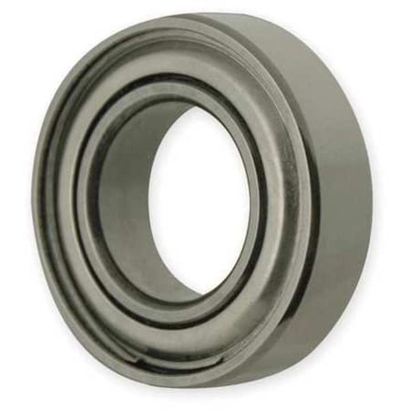Radial Bearing, Double Shield, 17mm Bore MPN:1ZGK1