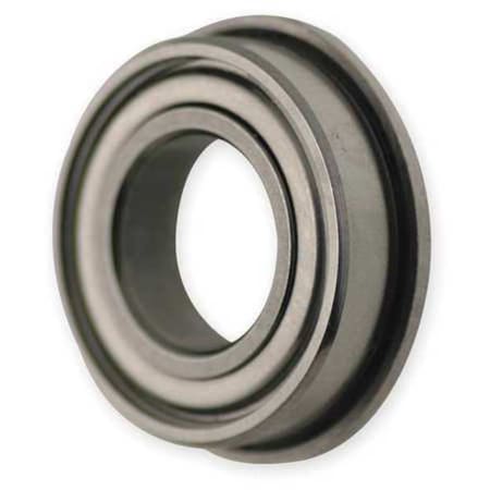 Radial Bearing, Double Shield, 10mm Bore MPN:1ZGK3