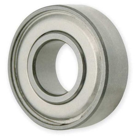 Radial Bearing, Double Shield, 12.7mm Bore MPN:21XU45