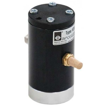 Vibrator, Pneumatic, Force 43.2 Lb. MPN:23Y182