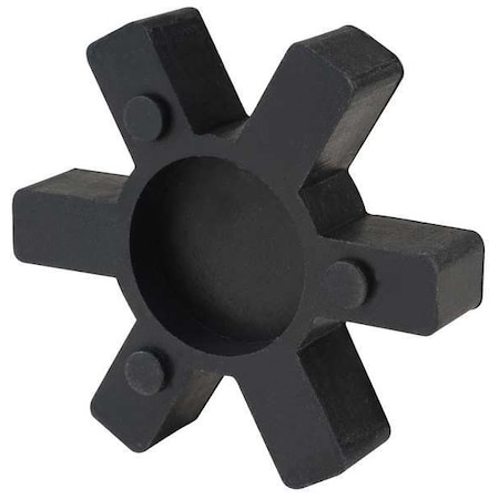 Jaw Coupling Insert, L150, Buna N MPN:29HZ05