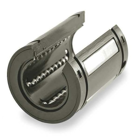 Ball Bushing Bearing, Open, Bore 1 In MPN:2CNL2