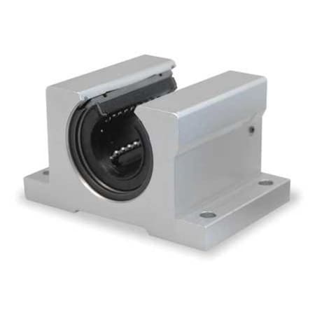 Pillow Block, 1.000 In Bore, 2.625 In L MPN:2CNN8