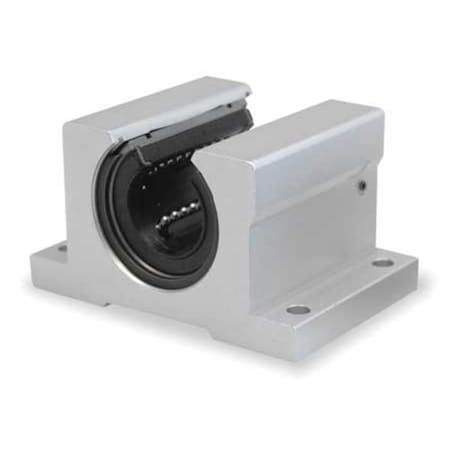 Pillow Block, 2.000 In Bore, 10.000 In L MPN:2CNR8