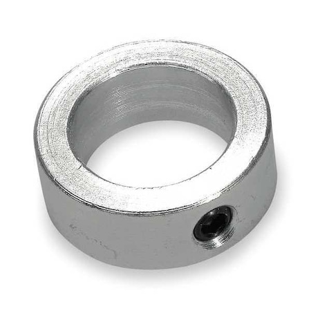 Shaft Collar, Set Screw, 1Pc, 1 In, St, PK3 MPN:2X571
