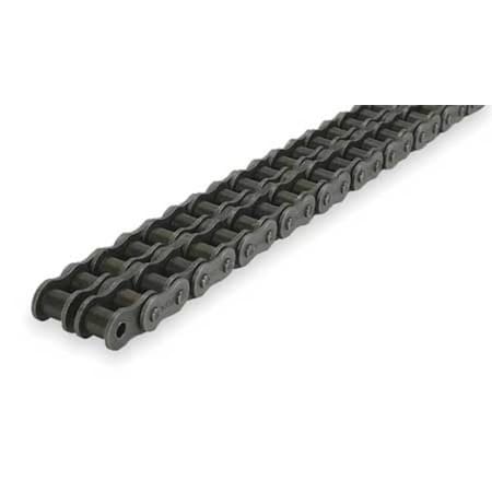 Roller Chain, Riveted, 35-2 ANSI, 10 ft. MPN:2YDY5