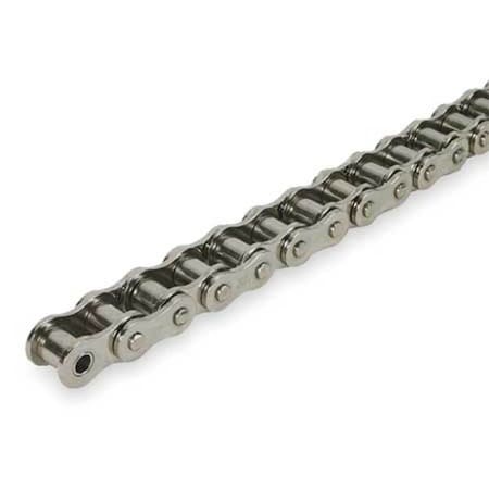 Roller Chain, Riveted, 50NP ANSI, 10 ft. MPN:2YDZ3